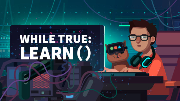 机器学习模拟器 While True:learn()_0