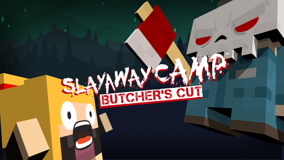 Slayaway Camp: Butcher's Cut - Game Cover