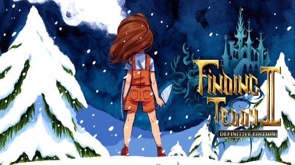 寻找泰迪2：终极版 Finding Teddy 2:Definitive Edition_0