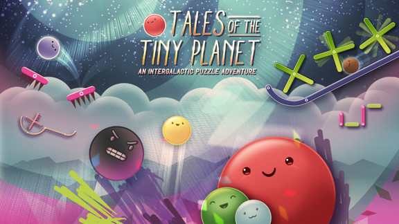 小小星球的故事 Tales of the Tiny Planet