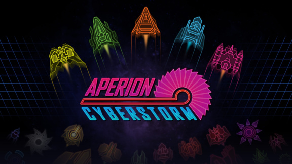 阿派隆网络风暴 Aperion Cyberstorm