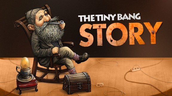 小小星球大碰撞 The Tiny Bang Story_0