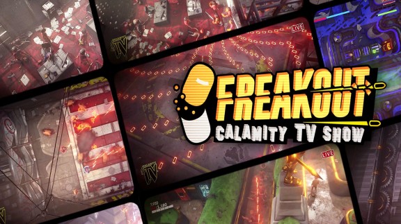 恐怖：灾难电视节目 Freakout:Calamity TV Show_0