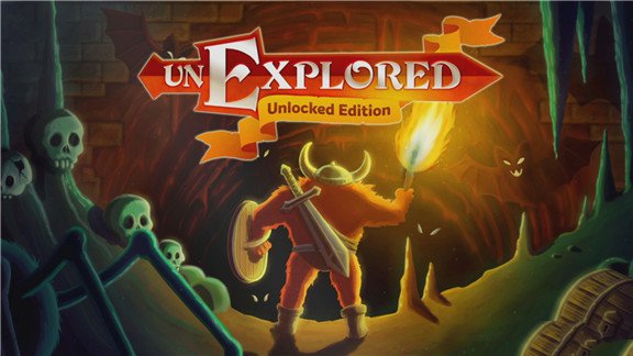 未探索地城：解锁版 UnExplored – Unlocked Edition_0