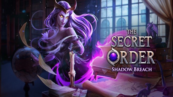 秘密组织7:卷土重来 The Secret Order 7:Shadow Breach_0
