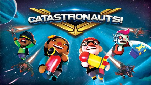 胡闹宇航员 Catastronauts_0