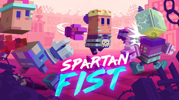 斯巴达之拳 Spartan Fist_0