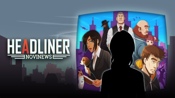 头条新闻:诺维新闻 Headliner:NoviNews_0