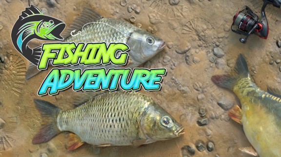钓鱼大冒险 Fishing Adventure_0
