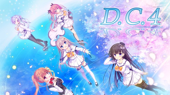 初音岛4 D.C.4 ～ダ・カーポ4～_0