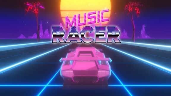 音乐赛车 Music Racer_0