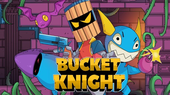 木桶骑士 Bucket Knight_0