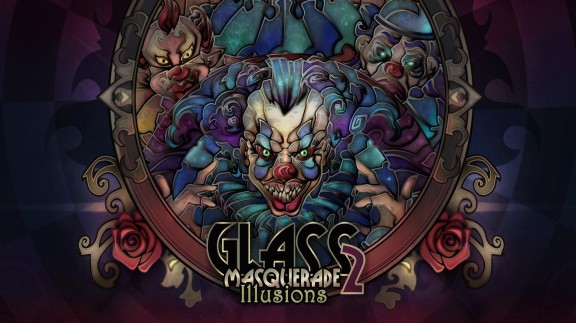 玻璃假面舞会2：幻觉  Glass Masquerade 2:Illusions_0