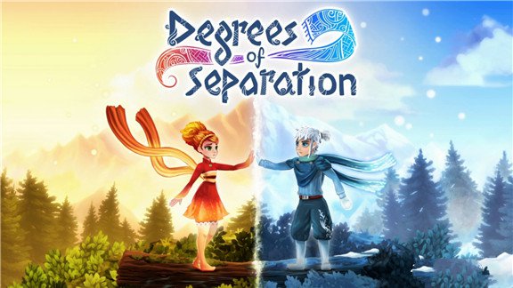 维度分隔丨Degrees of Separation_0