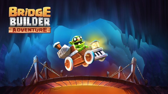 桥梁建造者冒险 Bridge Builder Adventure_0