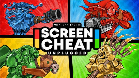 作弊达人 Screencheat:Unplugged_0