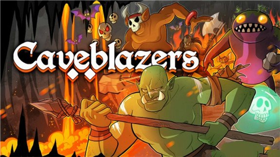 洞窟开拓者 Caveblazers_0