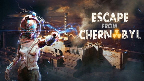 逃离切尔诺贝利 Escape From Chernobyl_0