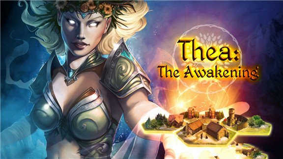 西娅：觉醒 Thea:The Awakening_0