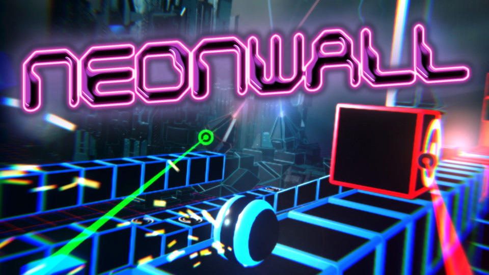 霓虹墙  Neonwall_0