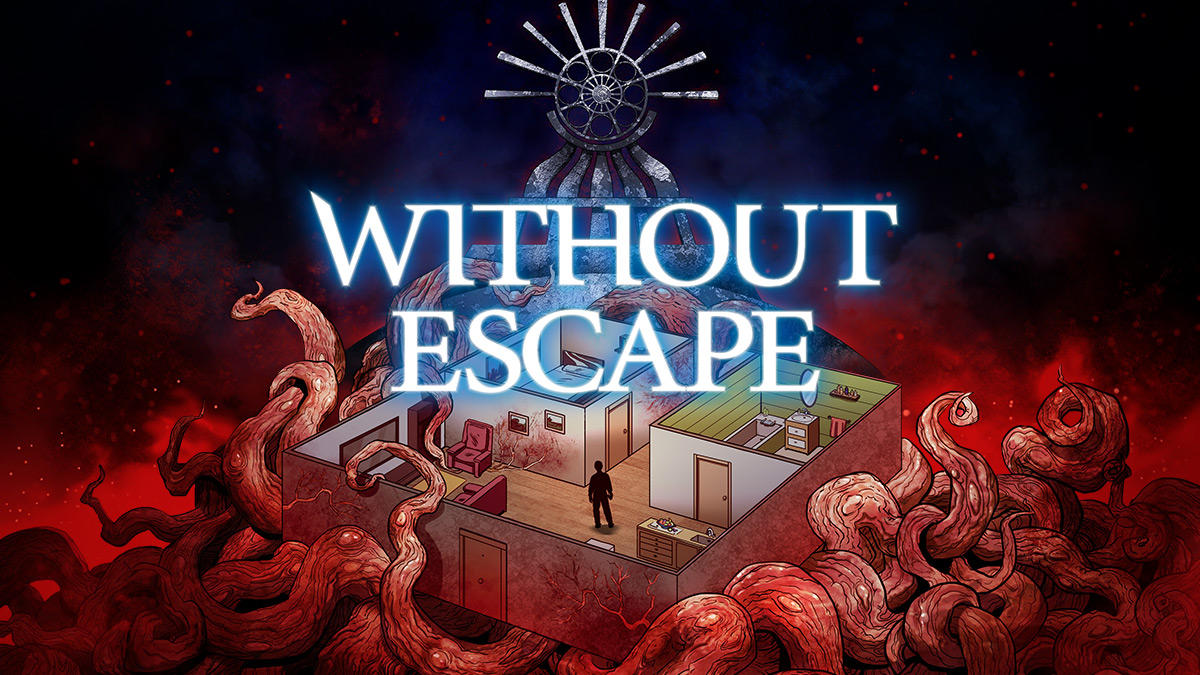无法逃脱 Without Escape_0