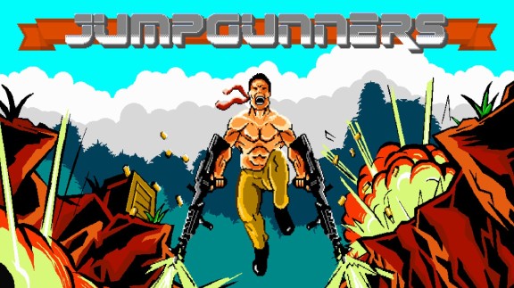 跳跃枪手 Jump Gunners_0