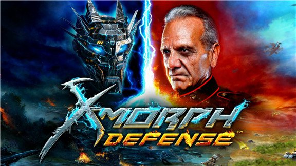 X变体：防御 X-Morph:Defense_0