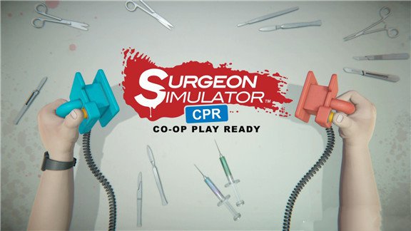 外科手术模拟 Surgeon Simulator CPR_0