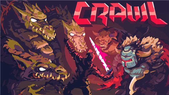 爬行者 Crawl_0