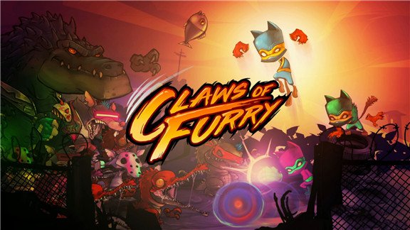 毛茸茸的爪子 Claws of Furry_0