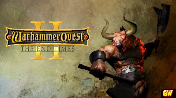 战锤任务2：时间终结 Warhammer Quest 2:The End Times