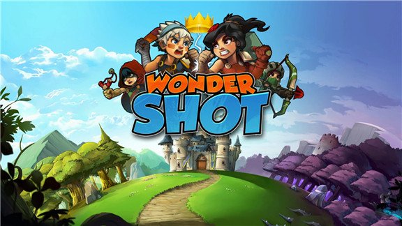 奇境射击 Wondershot 游戏图片
