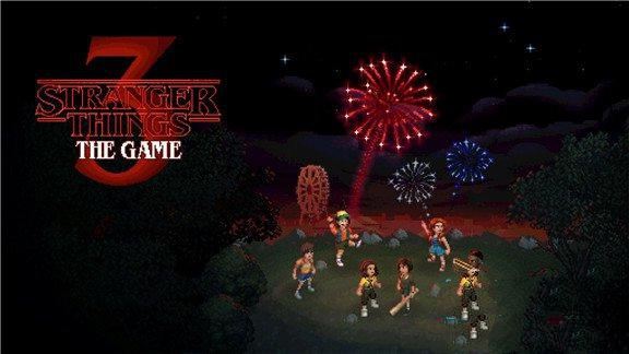 怪奇物语3  Stranger Things 3:The Game_0