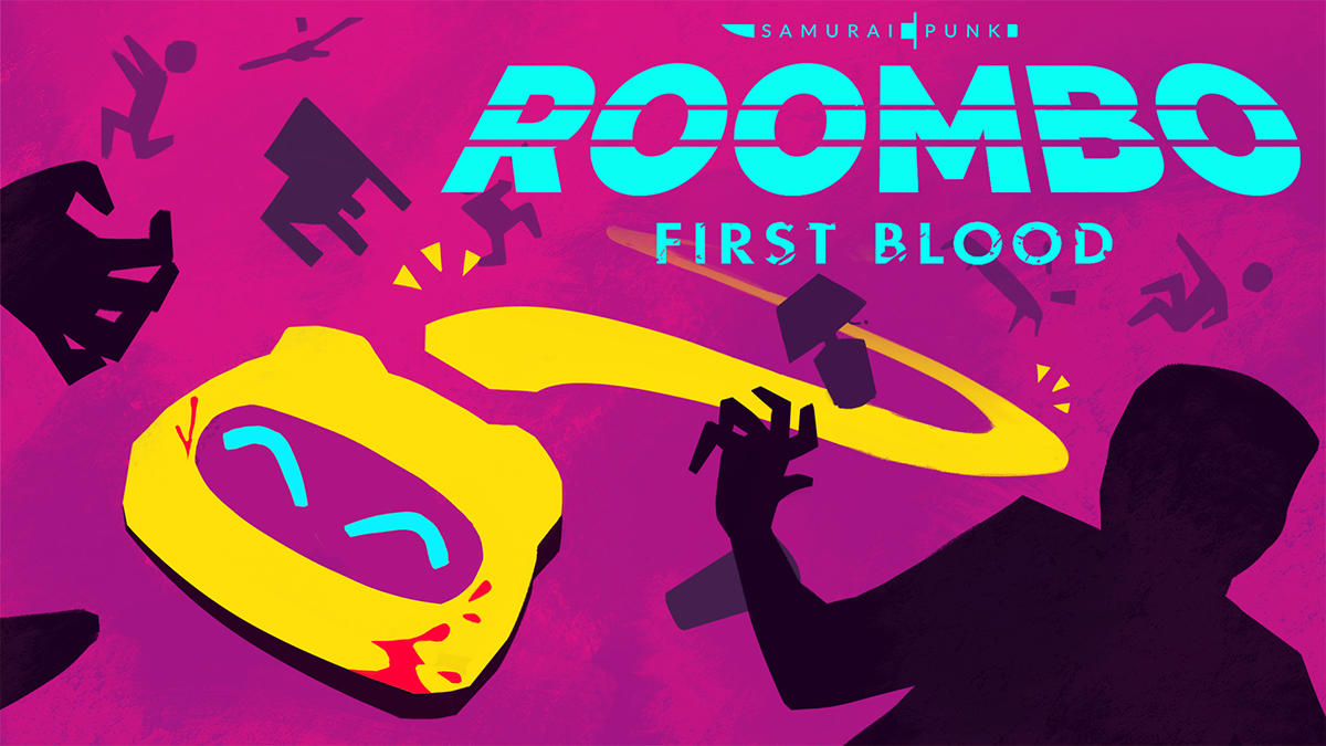 Roombo第一滴血 Roombo:First Blood游戏截图