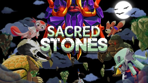 圣石 Sacred Stones_0