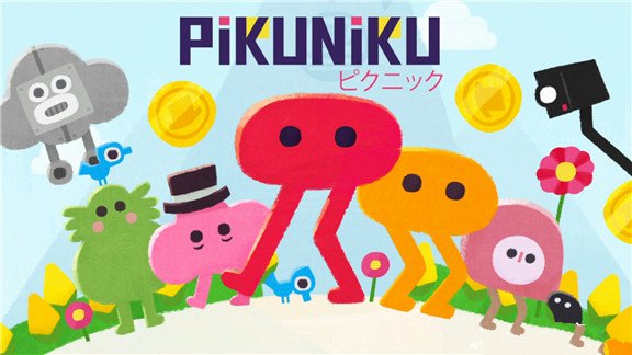 野餐大冒险/库库区 Pikuniku_0