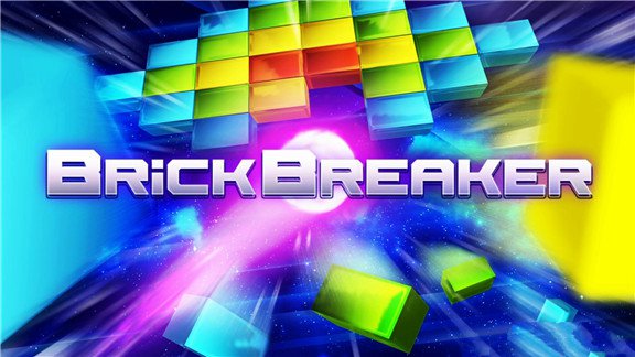 打砖块碎砖机 Brick Breaker游戏图片