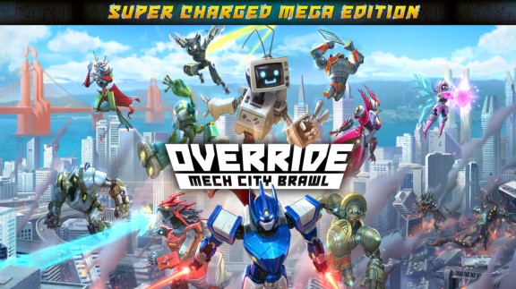 摧毁骑士：机甲乱斗 Override:Mech City Brawl – Super Charge_0