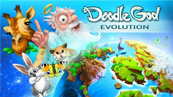 涂鸦上帝：进化 Doodle God:Evolution_0