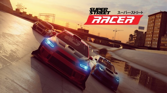 超级街道赛 Super Street:Racer_0