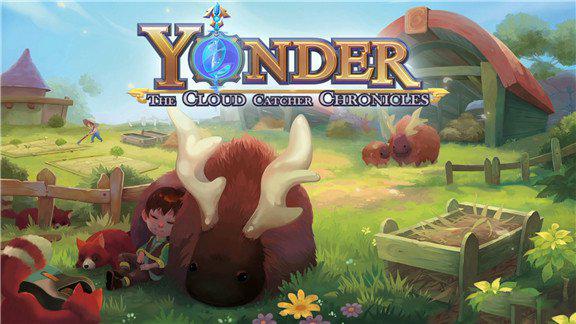 在远方：追云者编年史 Yonder:The Cloud Catcher Chronicles