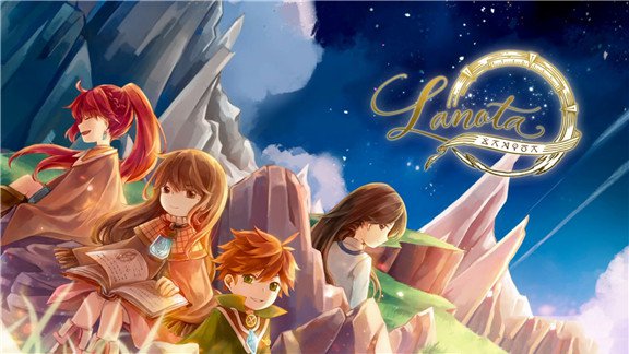 拉诺塔 Lanota 游戏图片