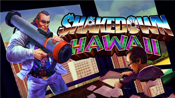 夏威夷劫案 Shakedown:Hawaii_0