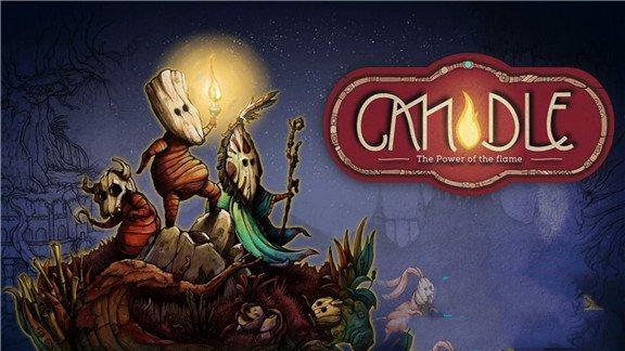 蜡烛：火焰的力量 Candle:The Power of the Flame_0