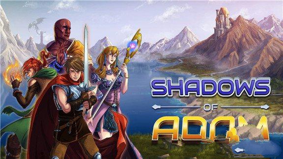 亚当的暗影  Shadows of Adam_0