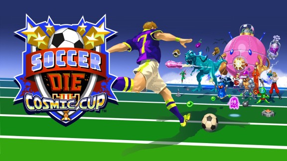 足球：宇宙杯  SoccerDie:Cosmic Cup_0
