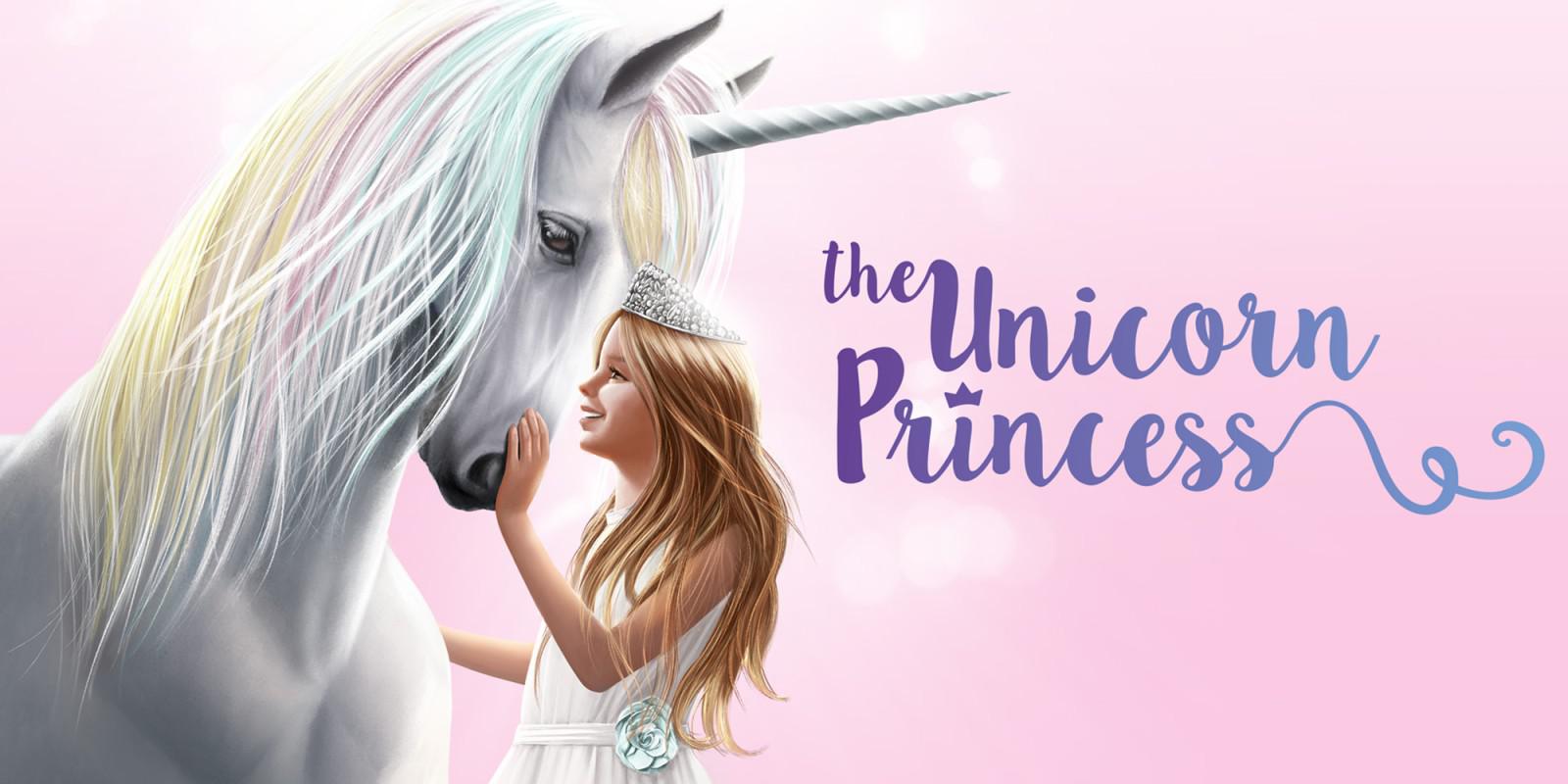 独角兽公主 The Unicorn Princess_0