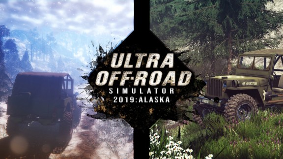 超越野模拟器2019：阿拉斯加 Ultra Off-Road 2019:Alaska_0