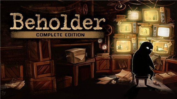 旁观者：完整版 Beholder:Complete Edition_0