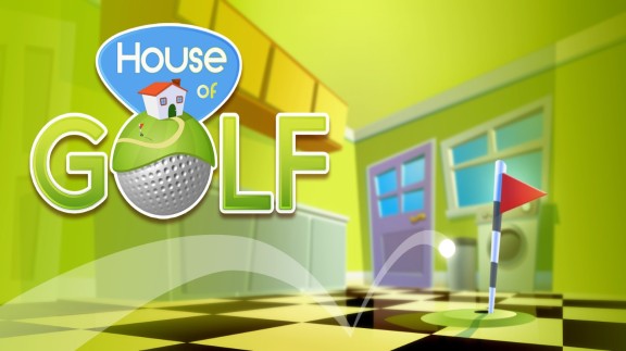 高尔夫之家 House of Golf_0